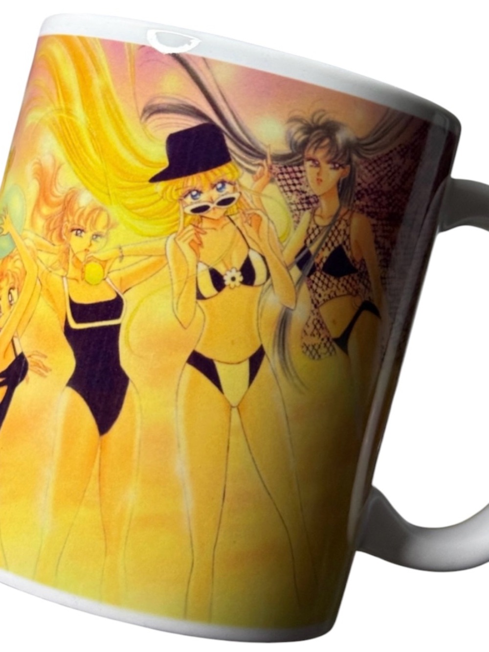 Sailor Moon Manga Mug Iconic Scenes
